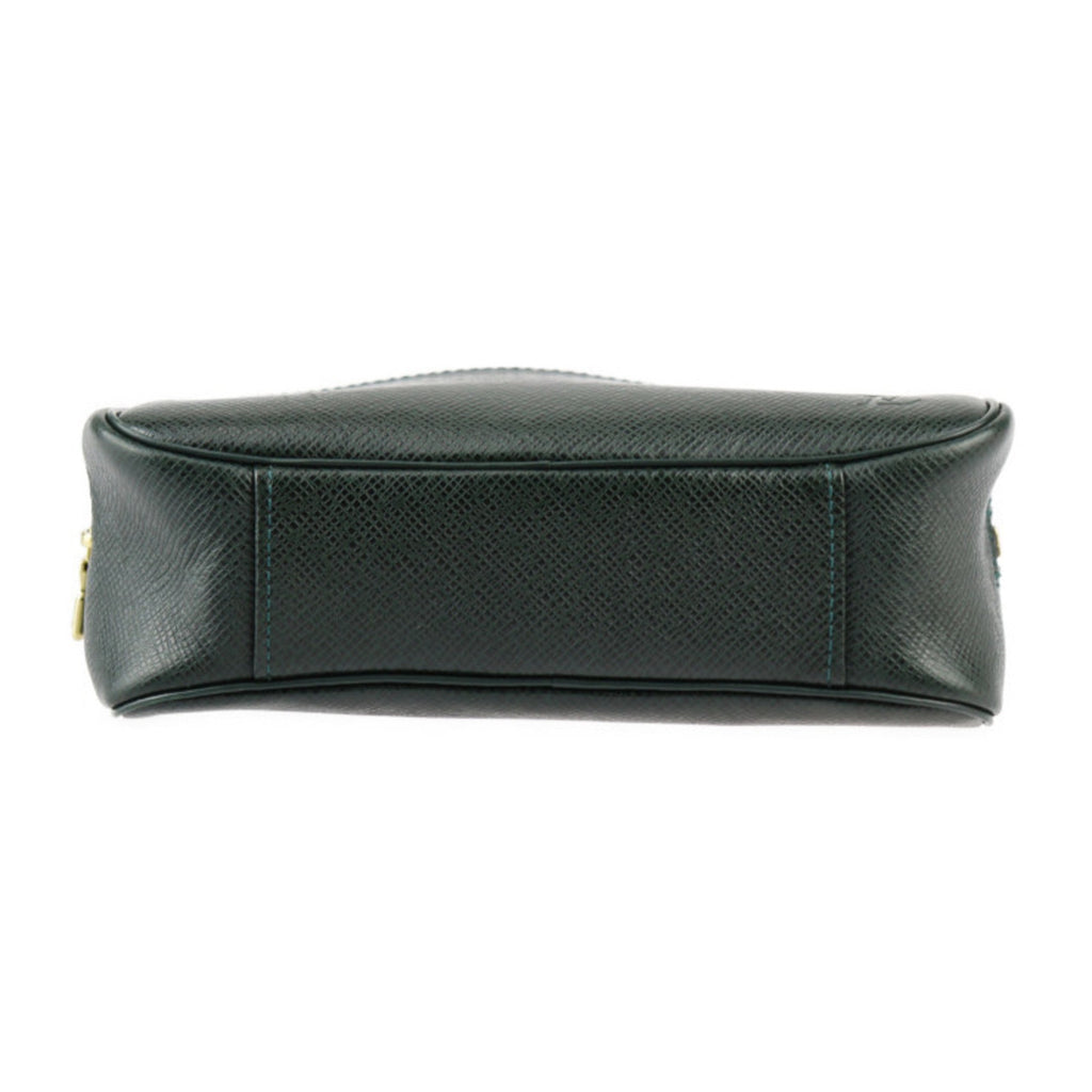 Louis Vuitton Pochette  Leather Clutch Bag