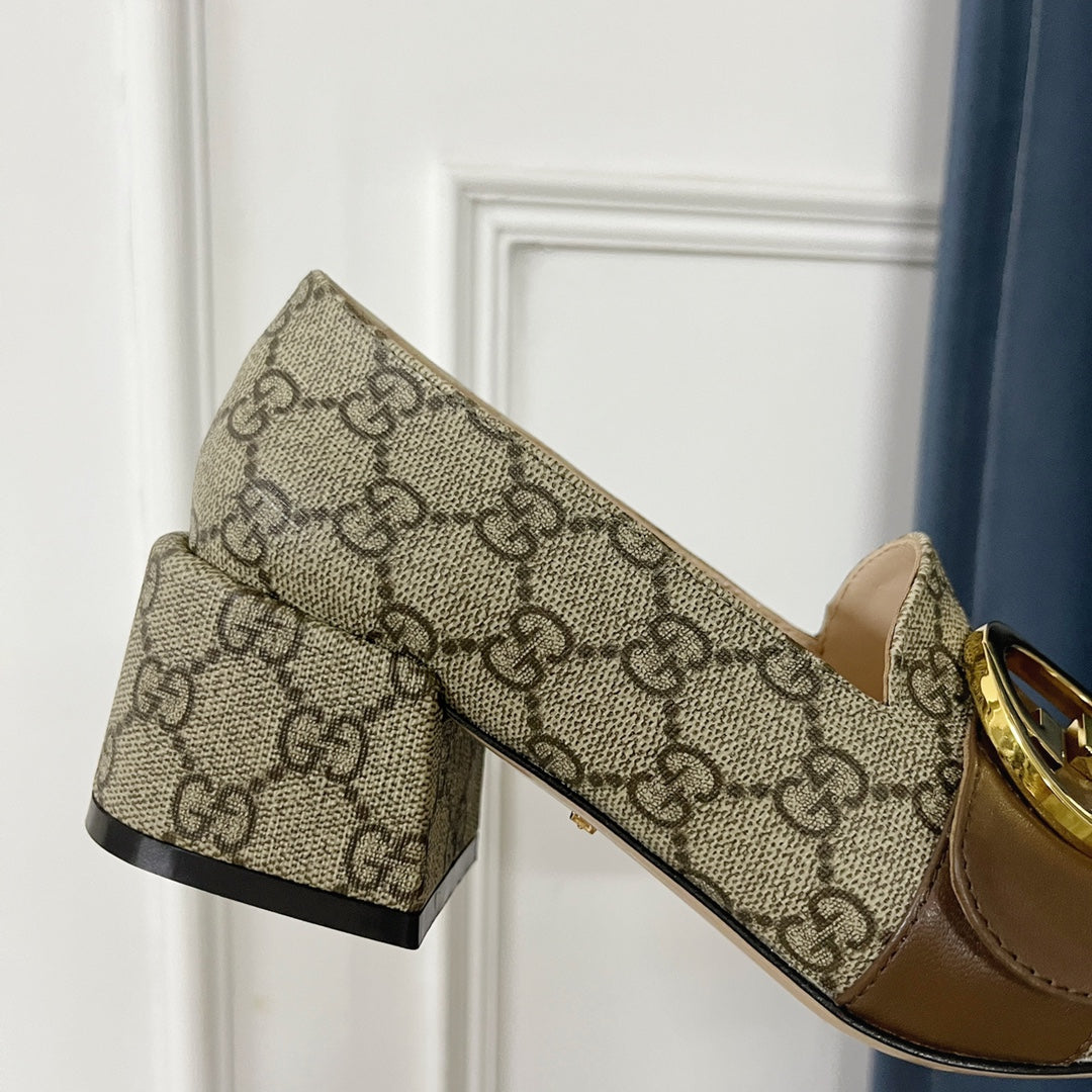 New 1:1 rep Gucci HIGH HEELS 001