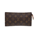 Louis Vuitton Bucket Gm  Canvas Clutch Bag