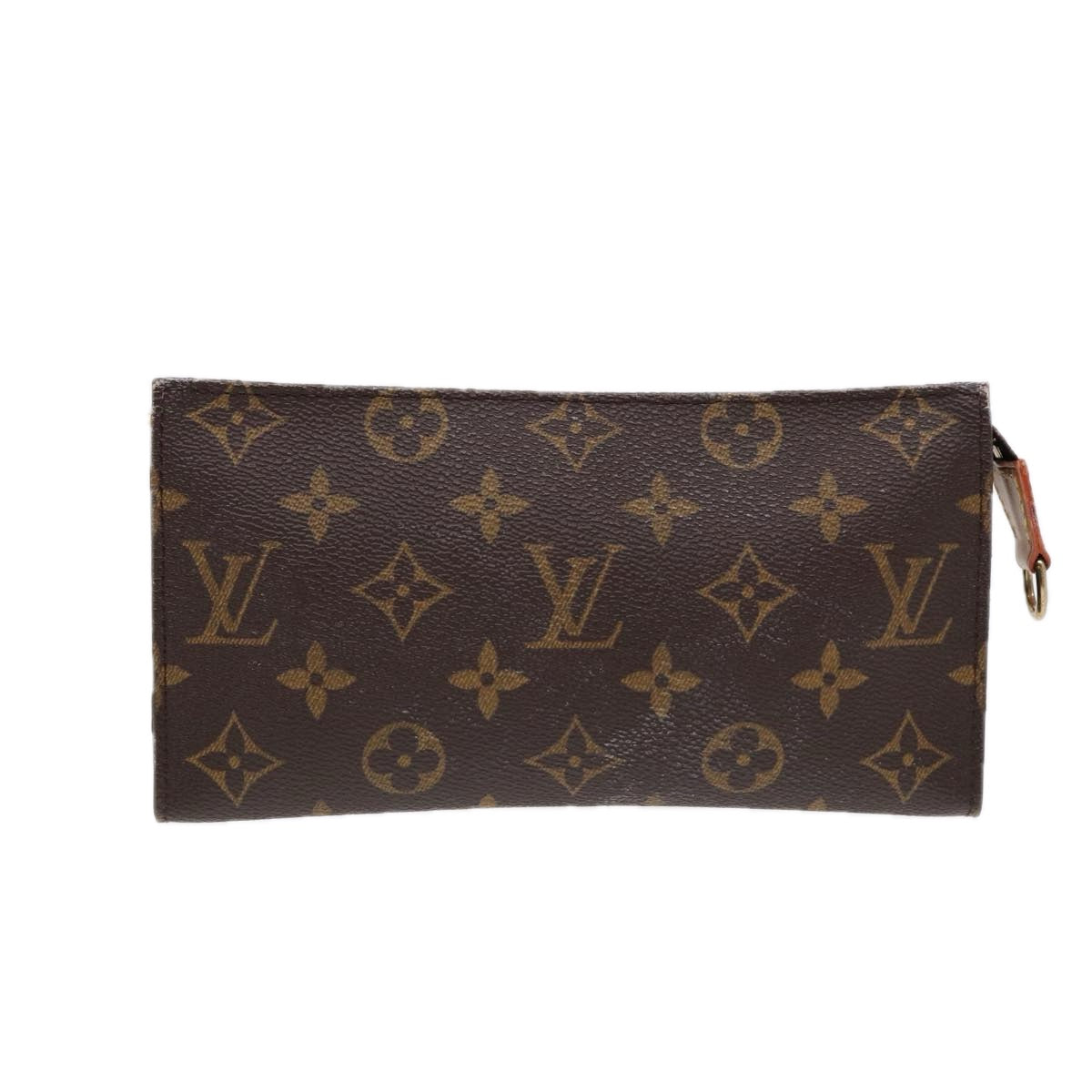 Louis Vuitton Bucket Gm  Canvas Clutch Bag