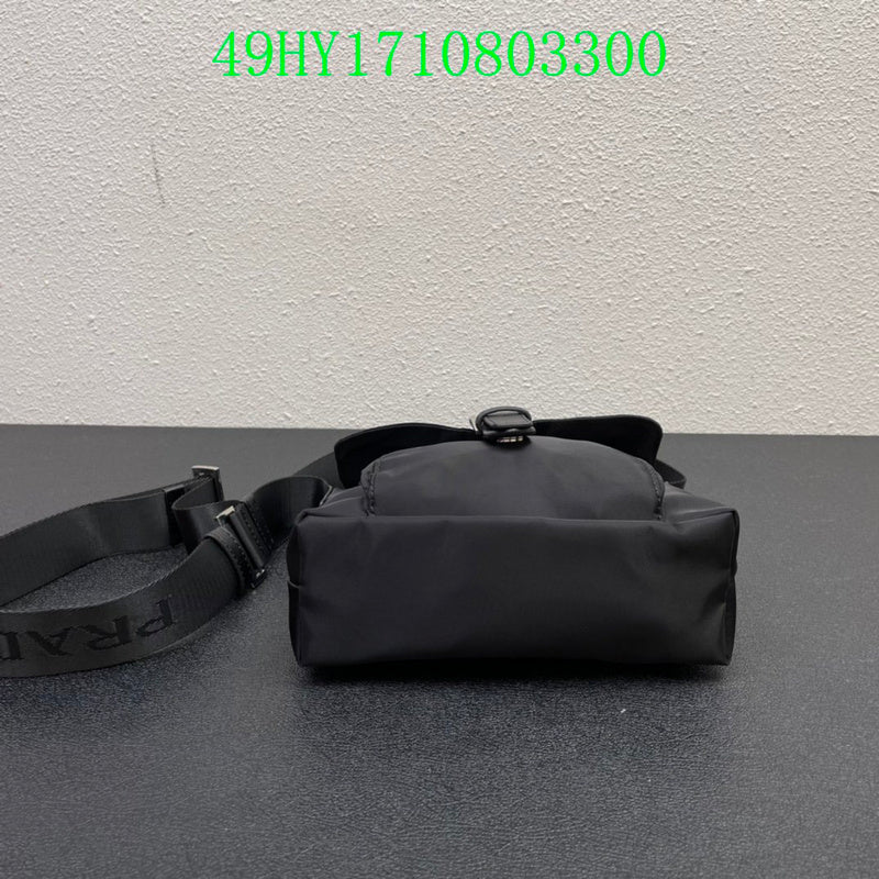 Prada Bags - The Luxera Bags  1072