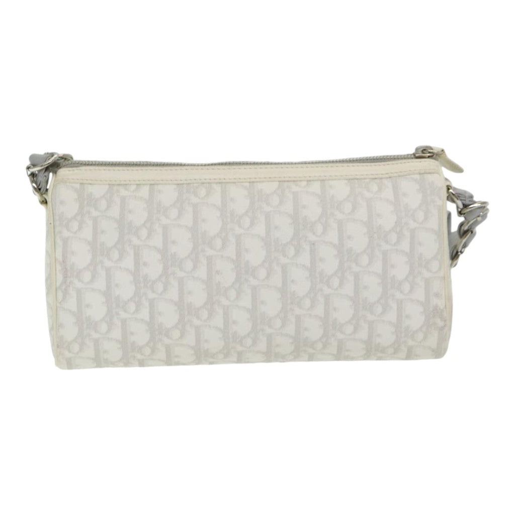 Dior Romantique  Leather Shoulder Bag