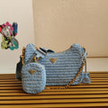 Prada Shoulders Bags - 026