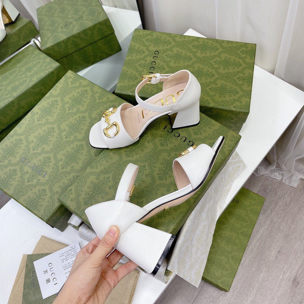 New 1:1 rep Gucci HIGH HEELS 036