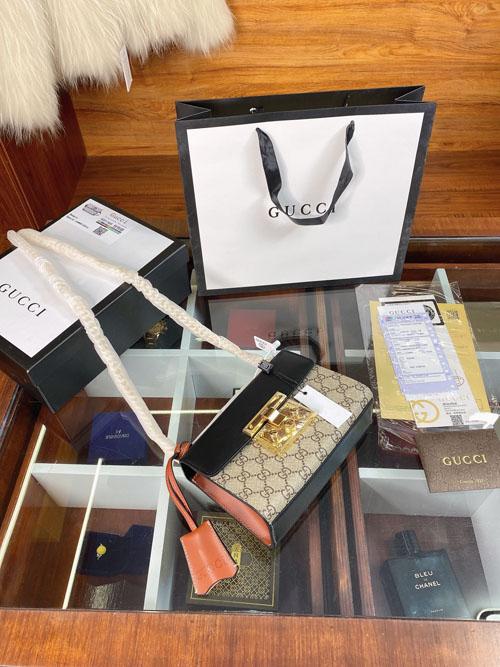 LB - New 1:1 rep  Bags Gucci 308