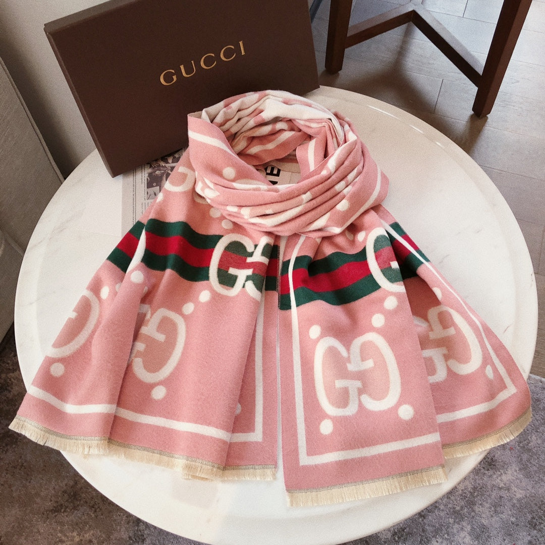 LB - Luxury Gucci Scarf 034