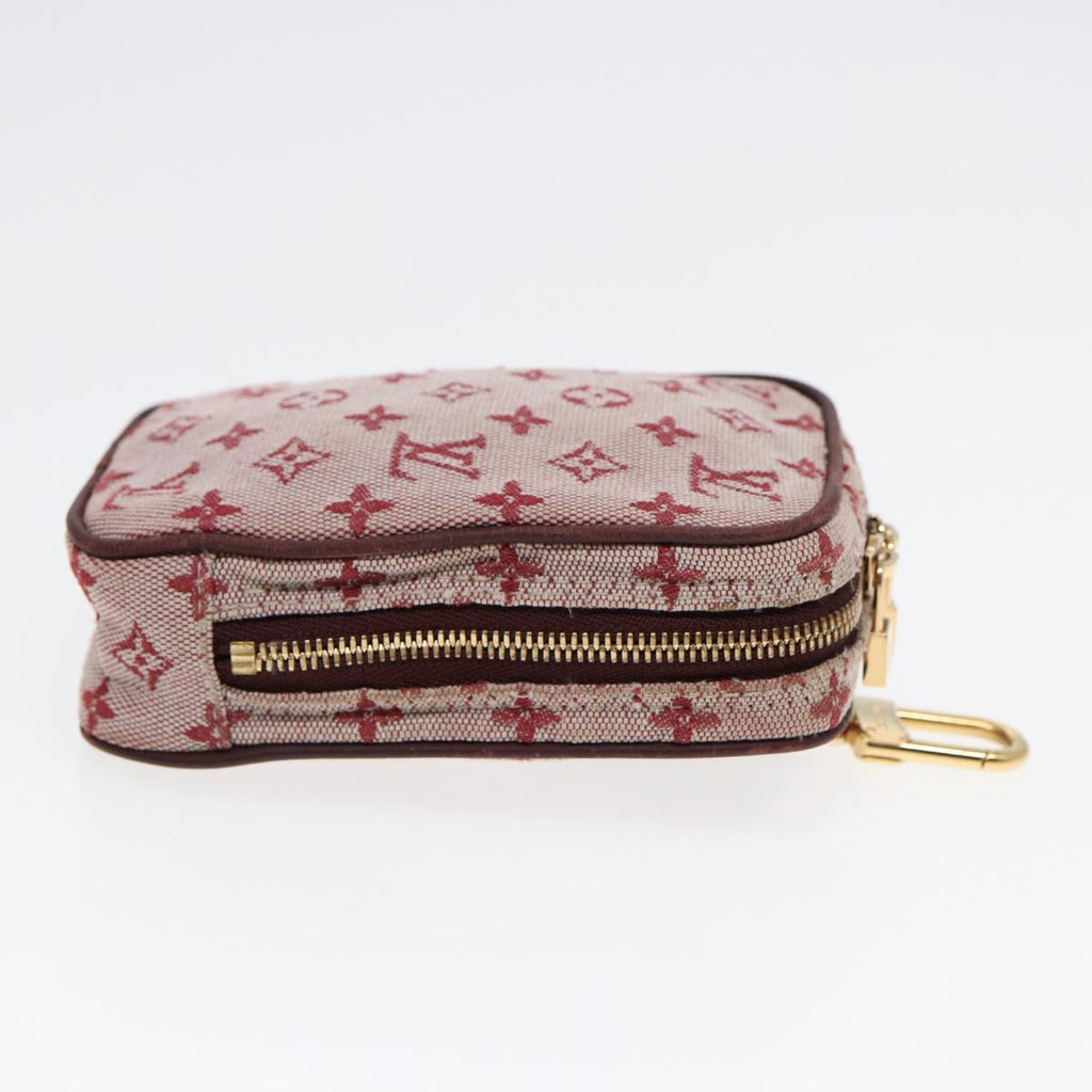 Louis Vuitton Usu  Canvas Clutch Bag