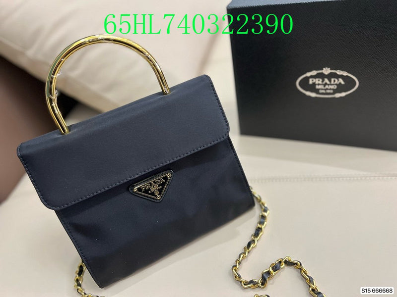 Prada Bags - The Luxera Bags  1524