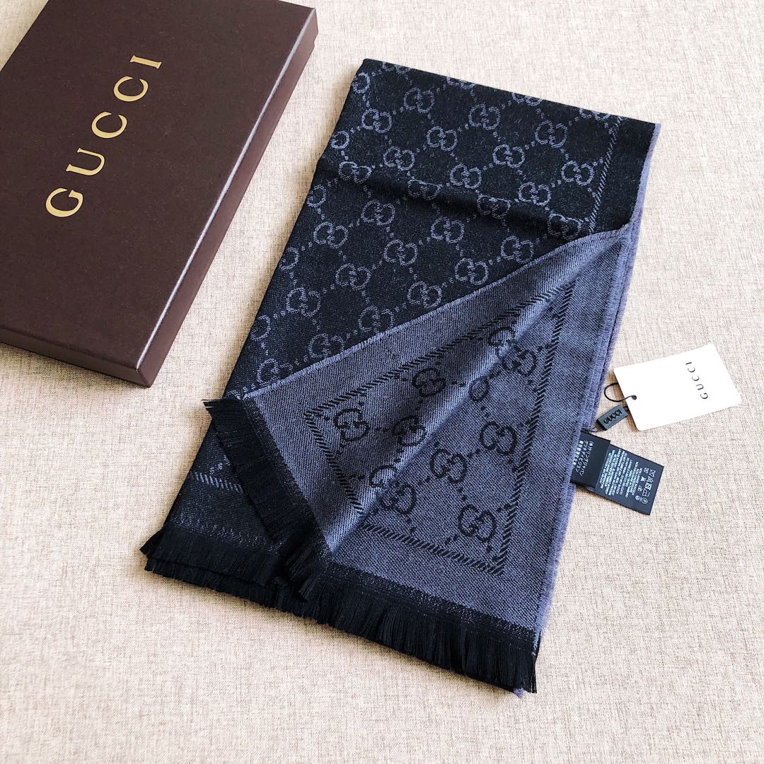 LB - Luxury Gucci Scarf 011