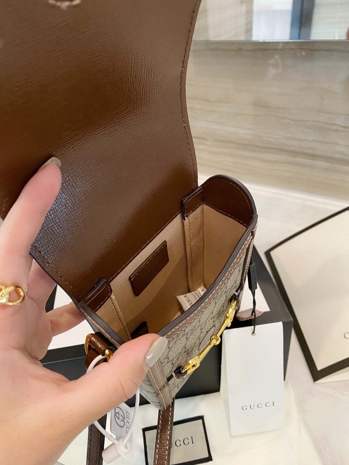 LB - New 1:1 rep  Bags Gucci 256