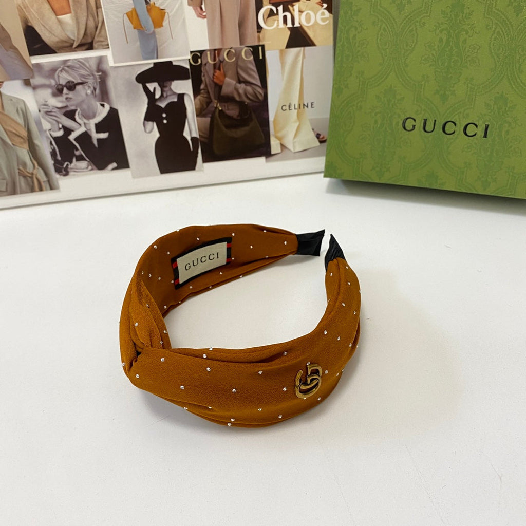 LB - Luxury Hair Band Gucci 010