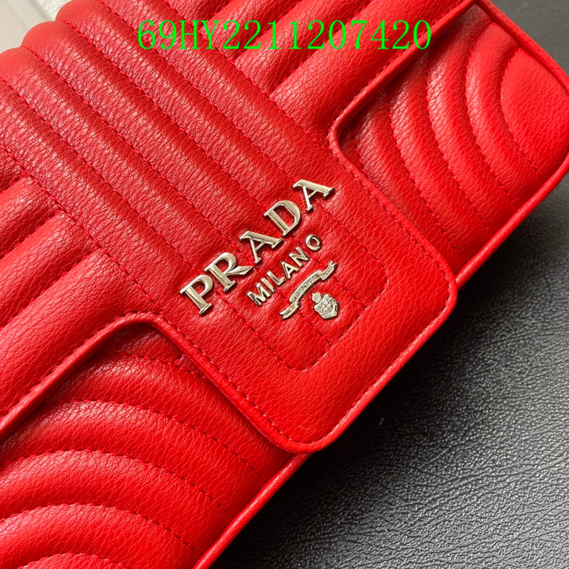Prada Bags - The Luxera Bags  709