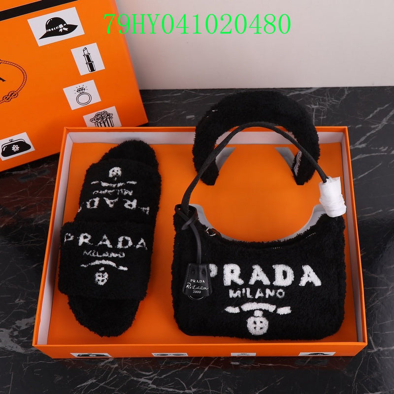 Prada Bags - The Luxera Bags  900