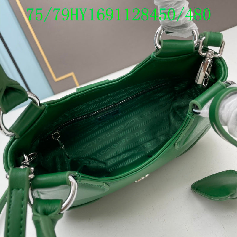 Prada Bags - The Luxera Bags  763