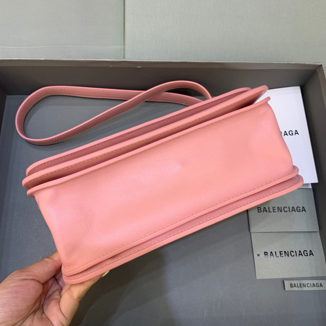 Gossip Small Shoulder Bag Light Pink, For Women,  Bags 9.1in/23cm