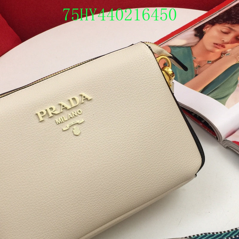 Prada Bags - The Luxera Bags  549