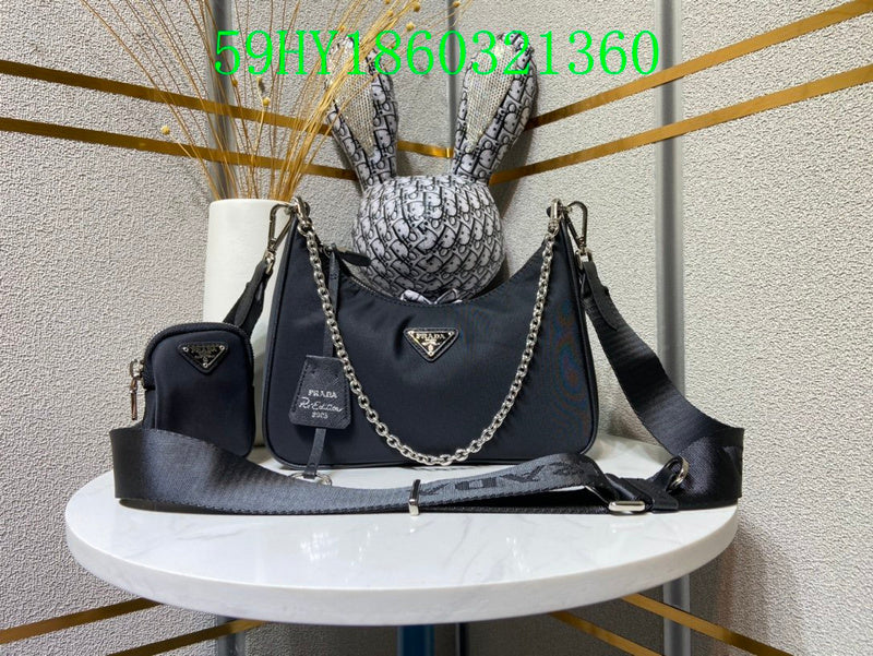 Prada Bags - The Luxera Bags  1541