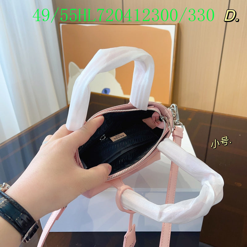 Prada Bags - The Luxera Bags  400