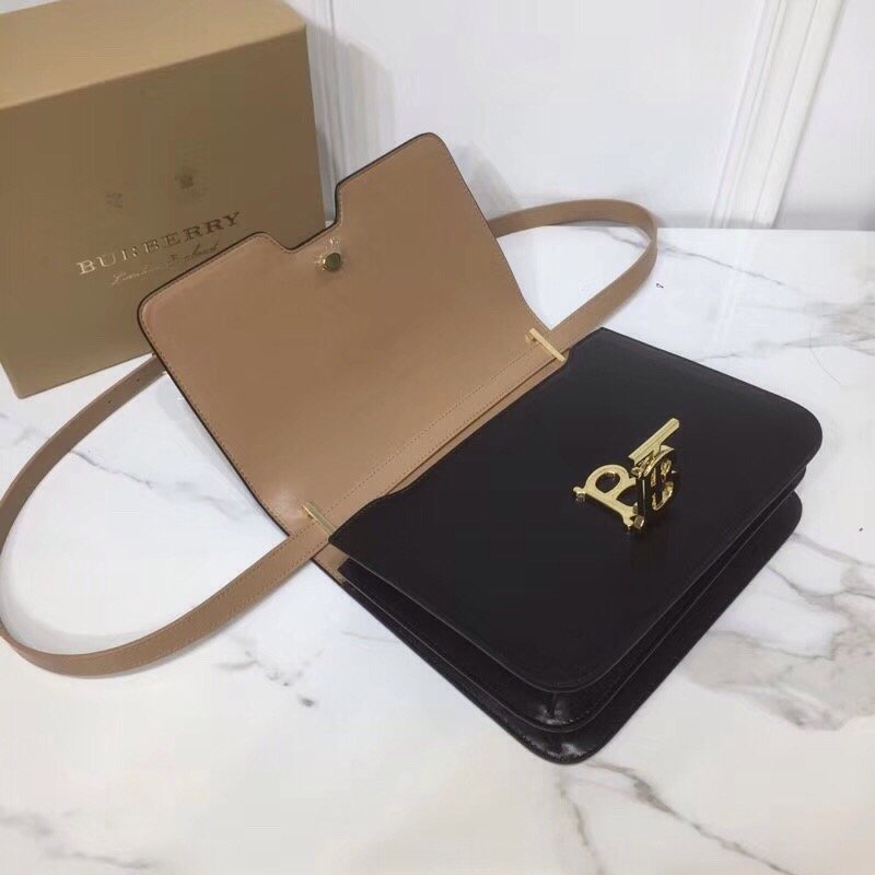 Burberry Small TB Crossbody Bag Monogram For Women, Bags 8.3in/21cm