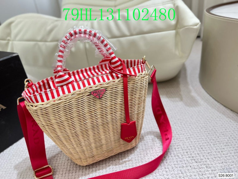 Prada Bags - The Luxera Bags  898