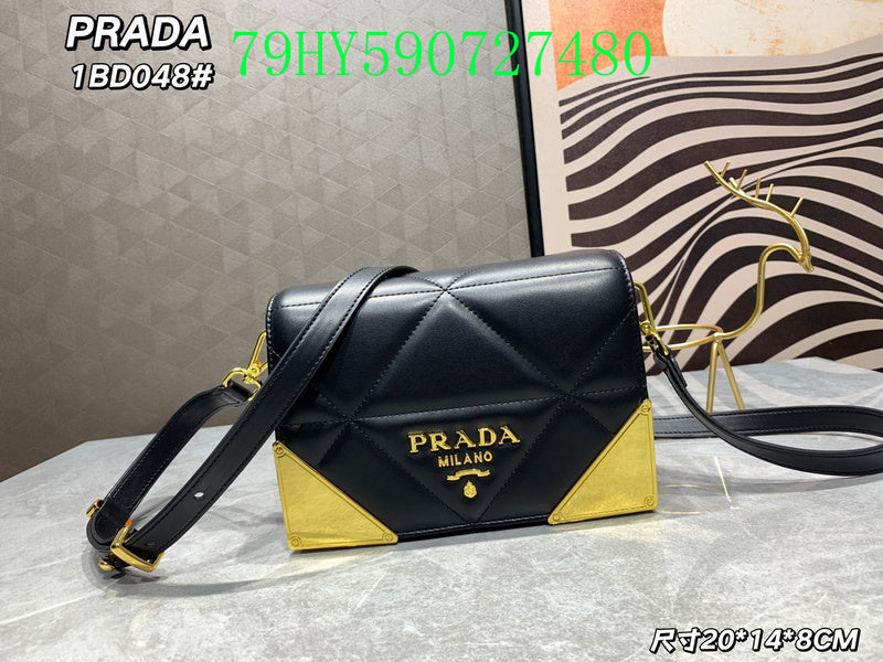 Prada Bags - The Luxera Bags  073