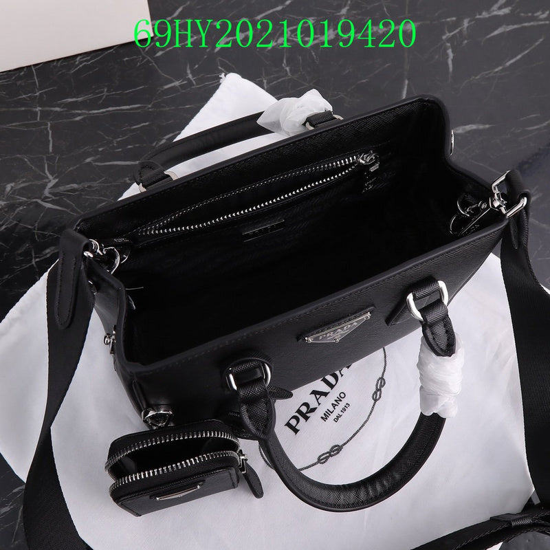 Prada Bags - The Luxera Bags  885