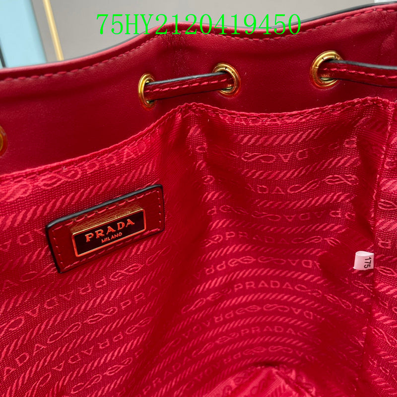 Prada Bags - The Luxera Bags  370
