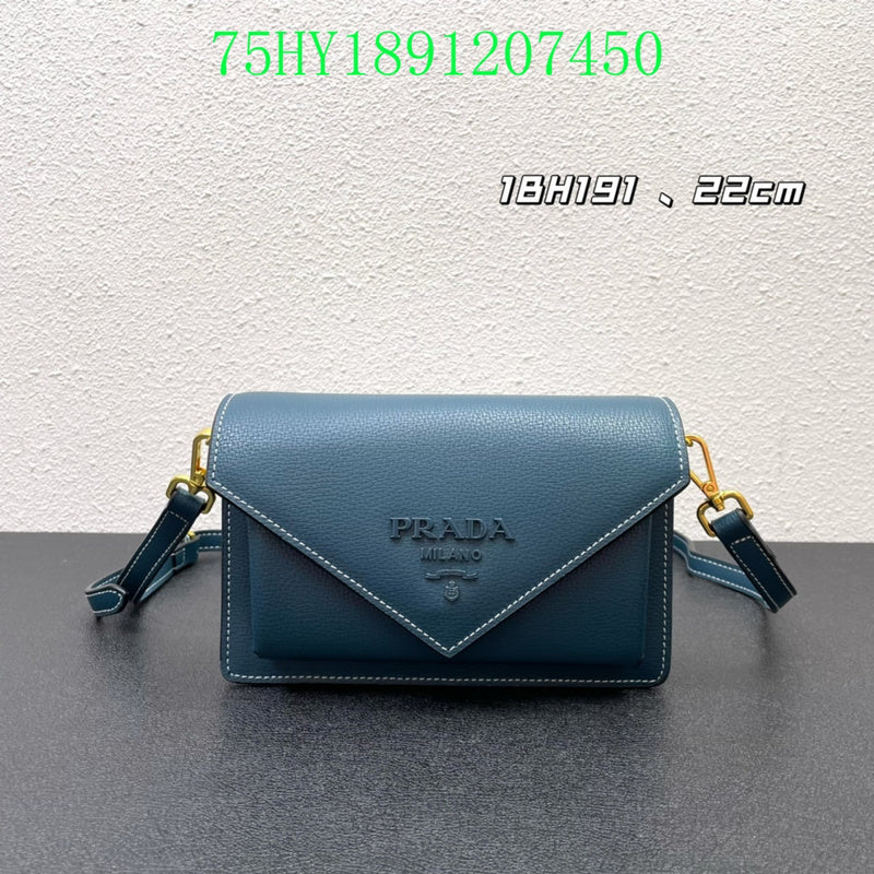 Prada Bags - The Luxera Bags  738