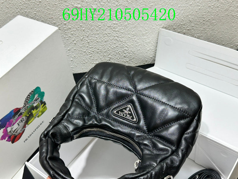 Prada Bags - The Luxera Bags  324