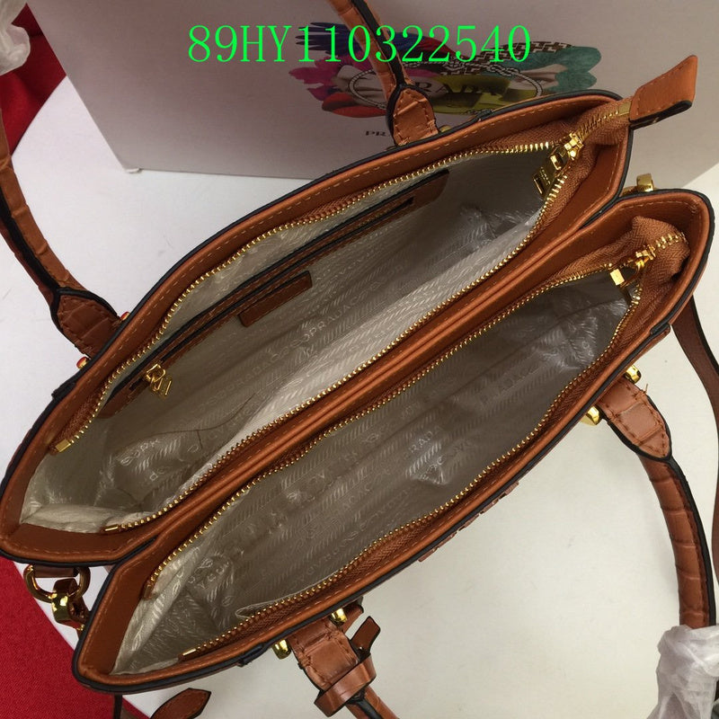 Prada Bags - The Luxera Bags  1526