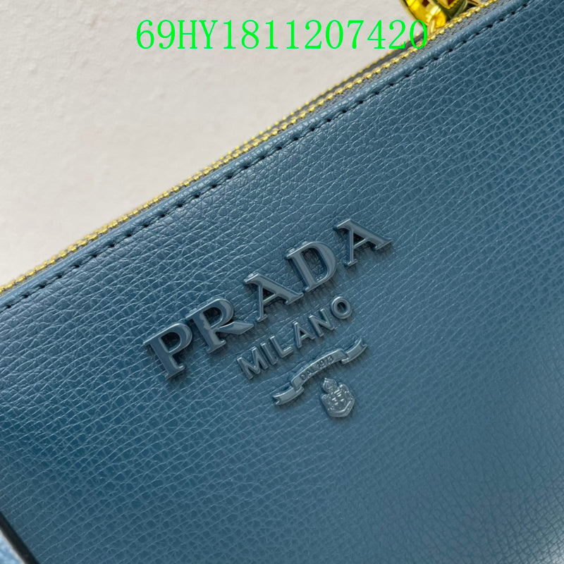 Prada Bags - The Luxera Bags  730
