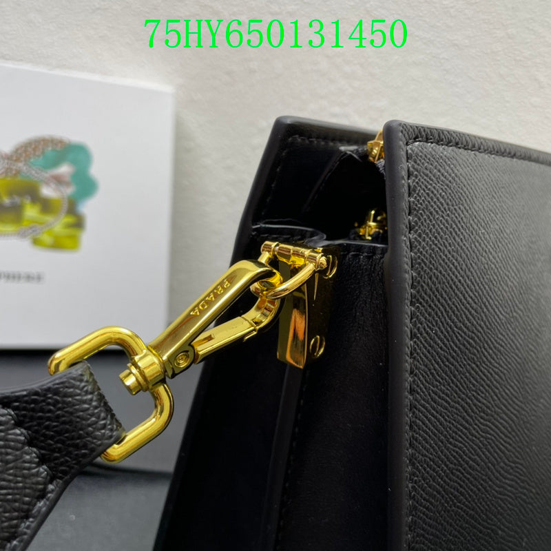 Prada Bags - The Luxera Bags  604