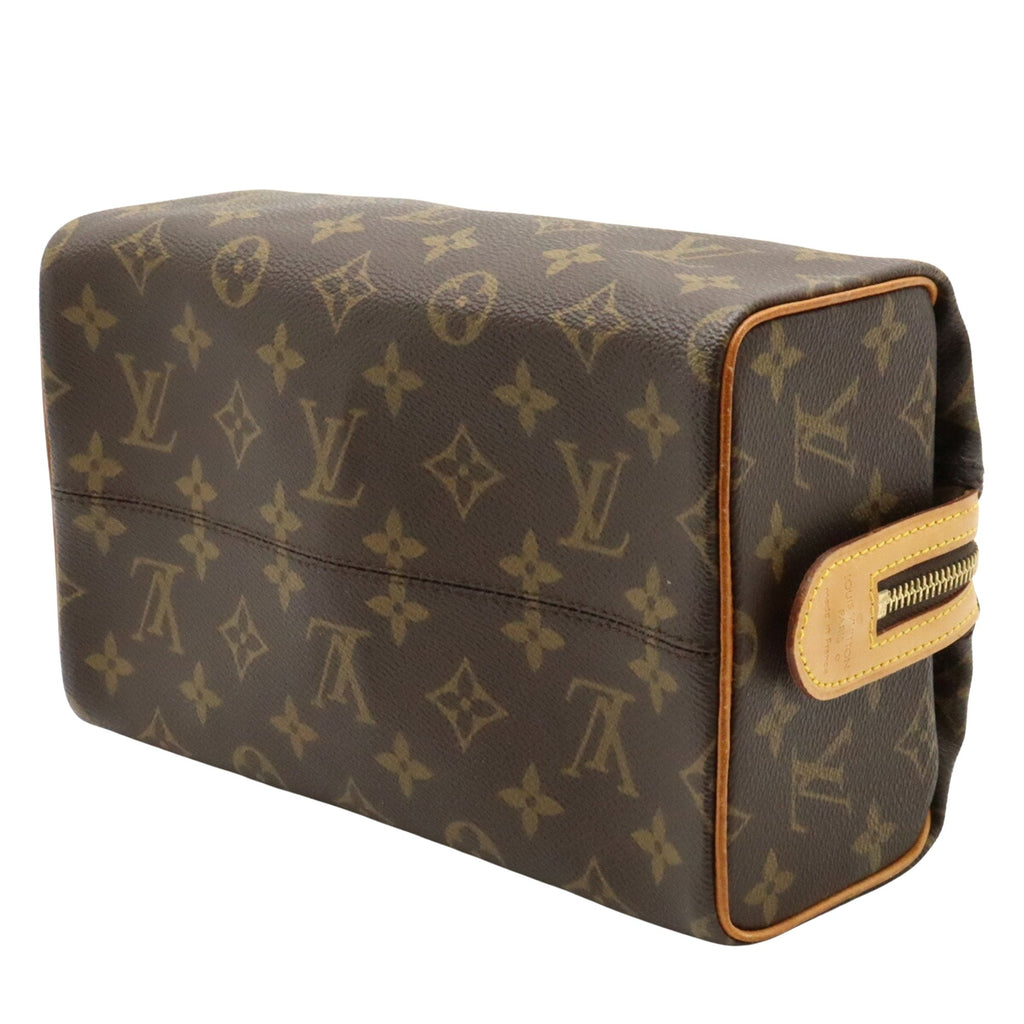 Louis Vuitton  Canvas Clutch Bag