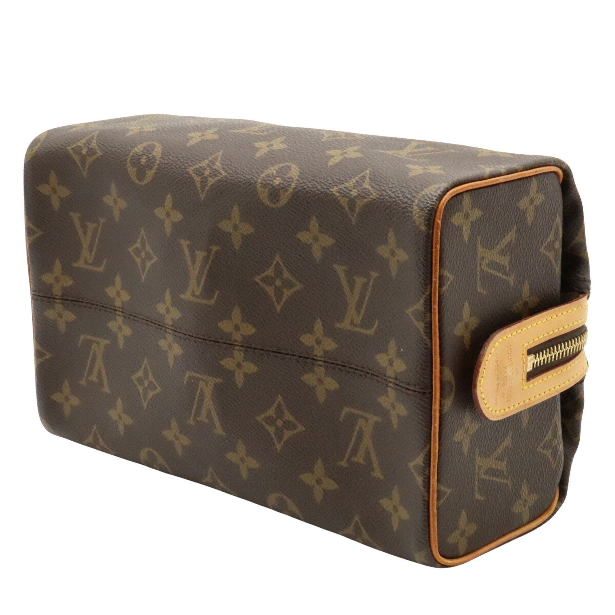 Louis Vuitton  Canvas Clutch Bag