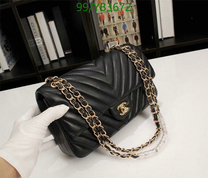 Chanel Bags Crossbody - 040