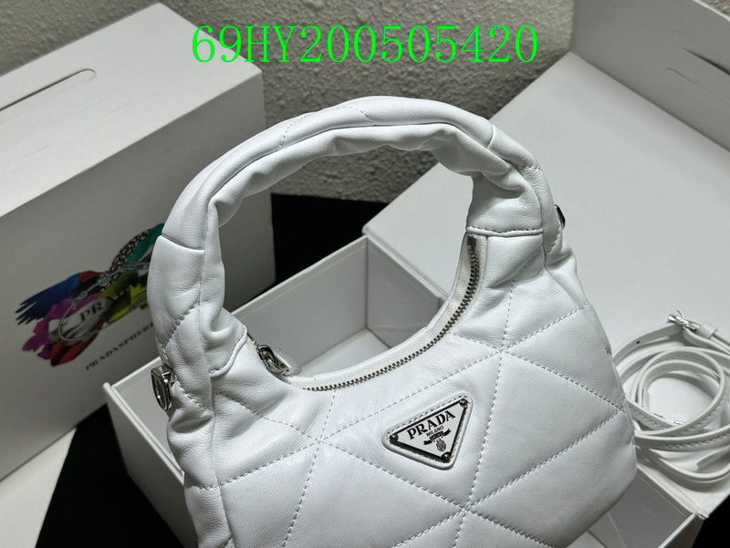 Prada Bags - The Luxera Bags  326