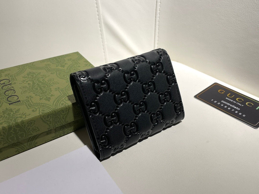 LB - New 1:1 rep  Wallet Gucci 004