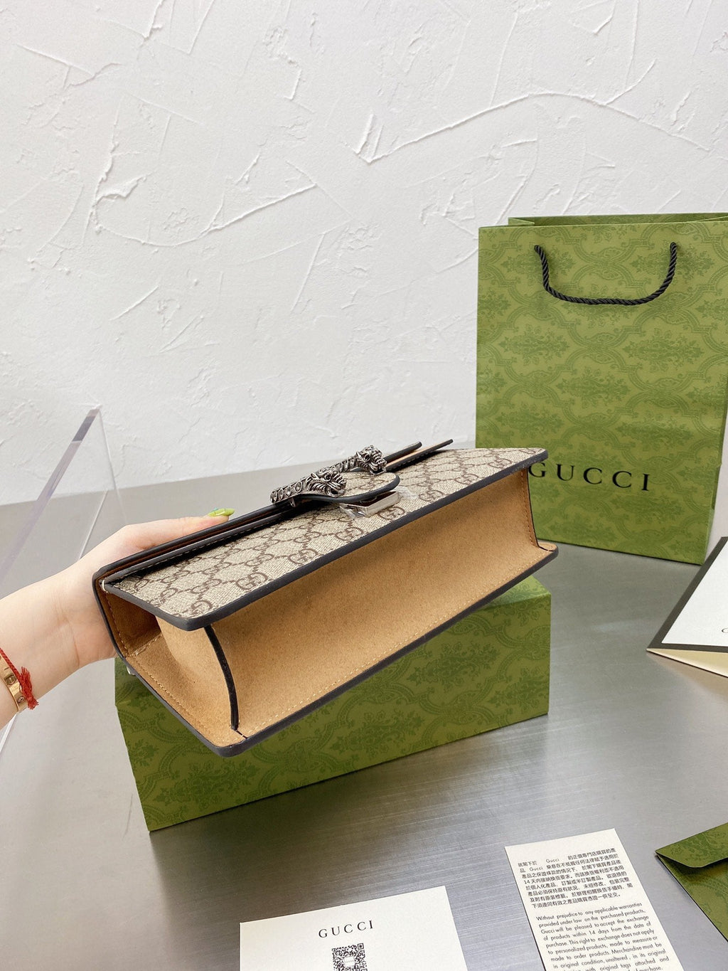 LB - New 1:1 rep  Bags Gucci 183