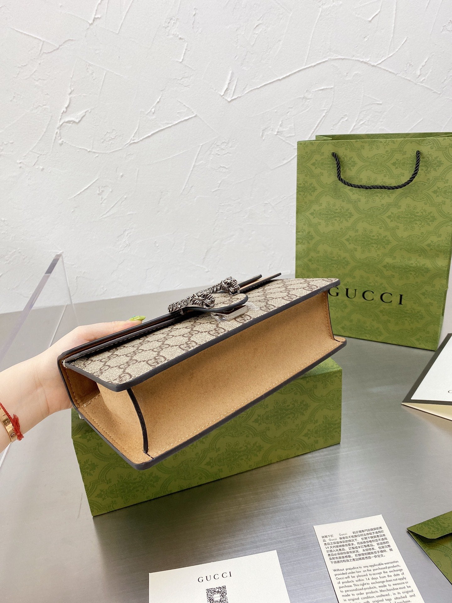 LB - New 1:1 rep  Bags Gucci 183