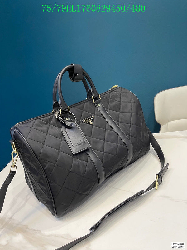 Prada Bags - The Luxera Bags  1016