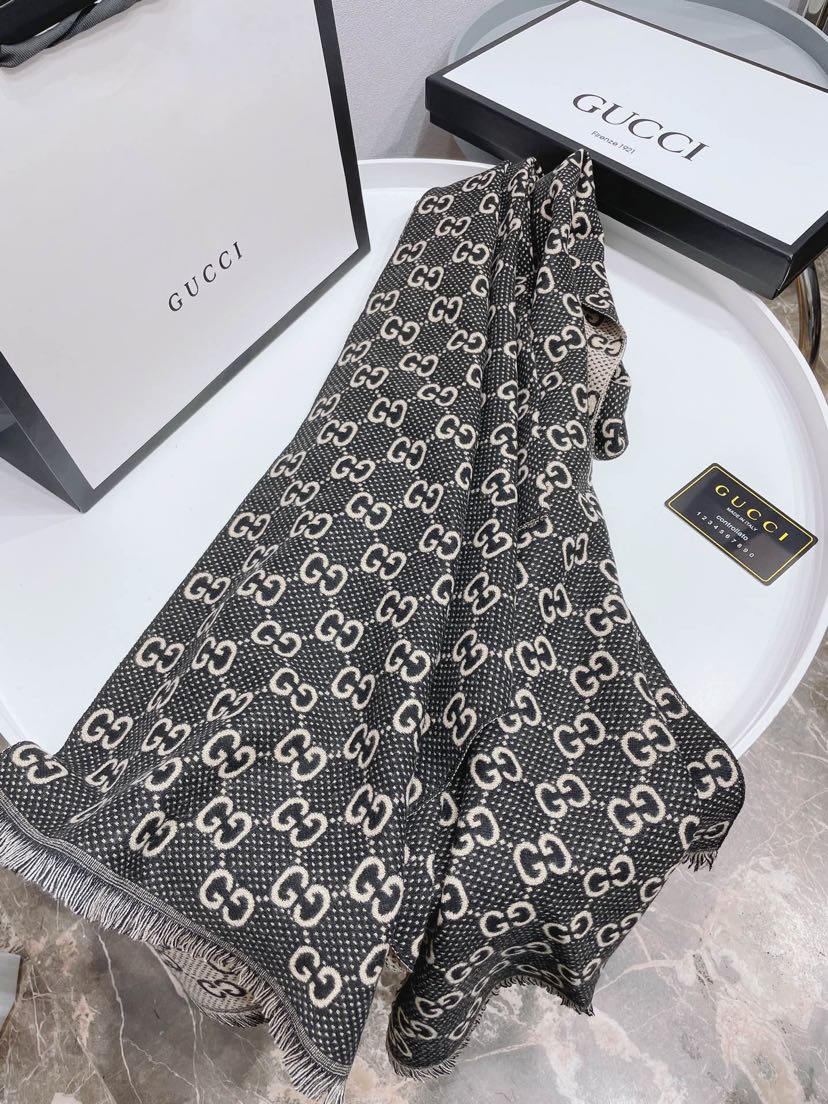 LB - Luxury Gucci Scarf 041