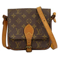 Louis Vuitton Cartouchiere Shoulder Bag