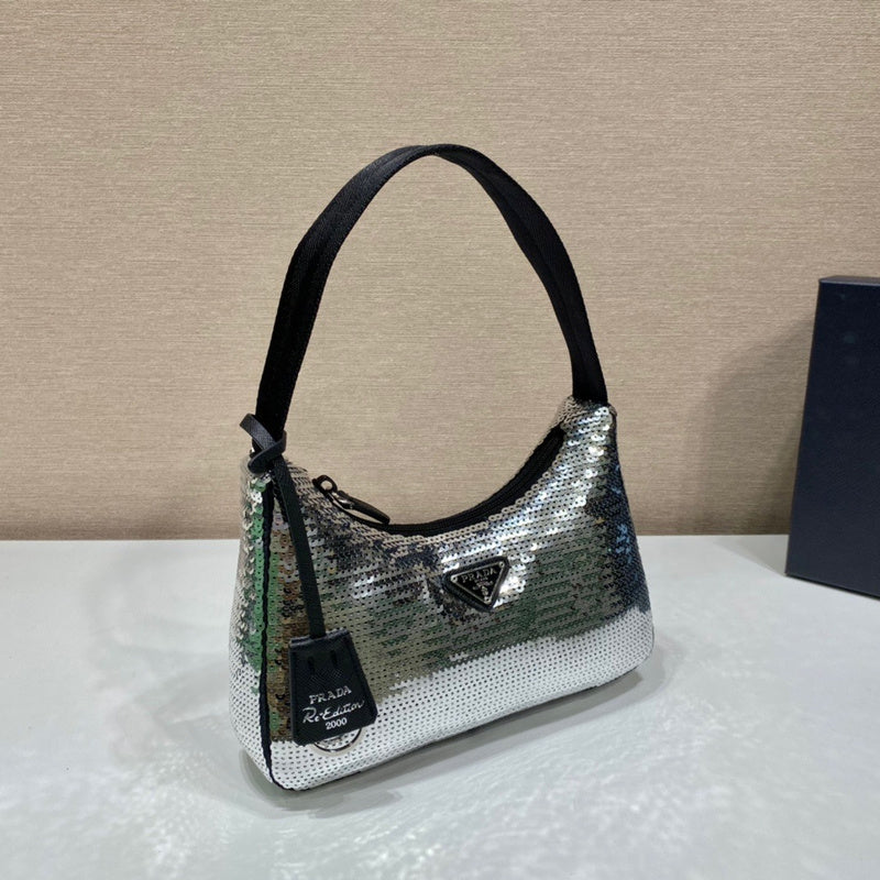 Prada Shoulders Bags - 124