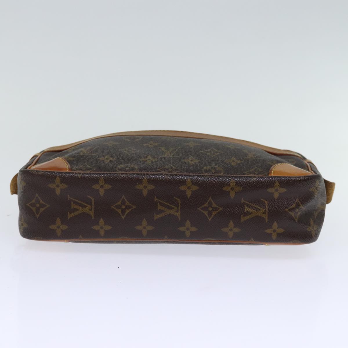 Louis Vuitton Monogram Compiegne 28 Clutch Bag