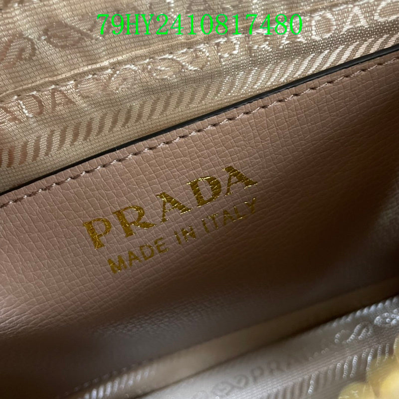 Prada Bags - The Luxera Bags  1052