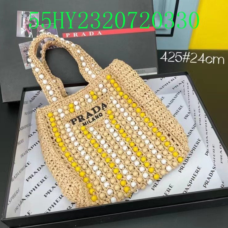Prada Bags - The Luxera Bags  1102