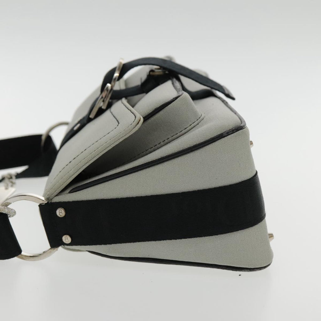 Dior Hardcore  Canvas Shoulder Bag