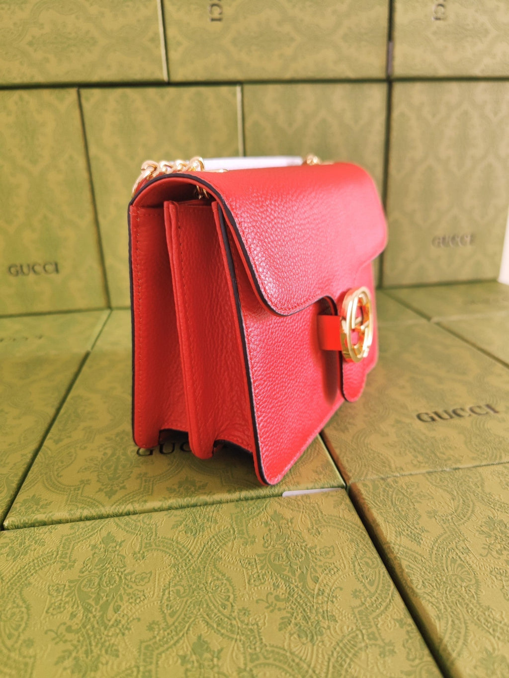 LB - New 1:1 rep Bag Gucci 505