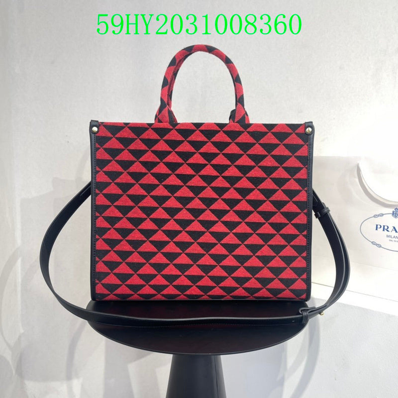 Prada Bags - The Luxera Bags  931