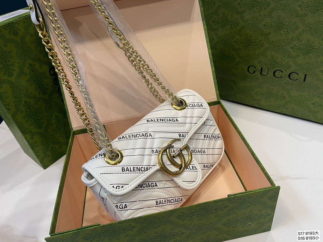 LB -New 1:1 rep Lux Bags Gucci 364